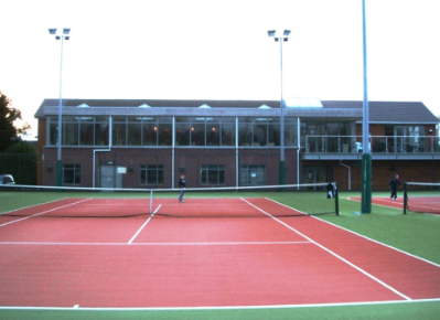 Clontarf Lawn Tennis Club, Dublin 3. (Extension & Refurbishment)