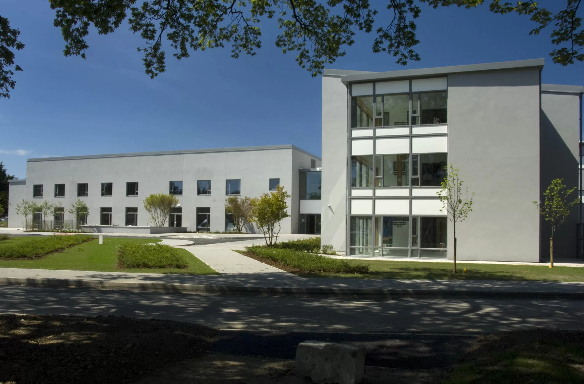 Community Nursing Unit at Clonskeagh Hospital Campus, Dublin 14. (100 Beds)
