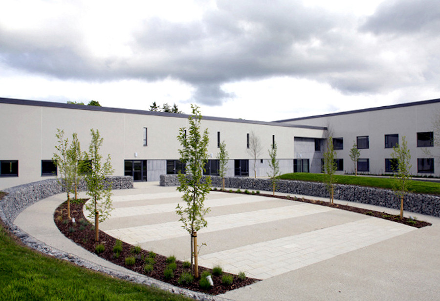 Community Nursing Unit at St. Brigid’s Hospital, Ballinasloe, Co. Galway. (50 Beds)