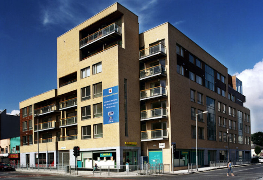 Cork Street Apartment Development, Dublin 8