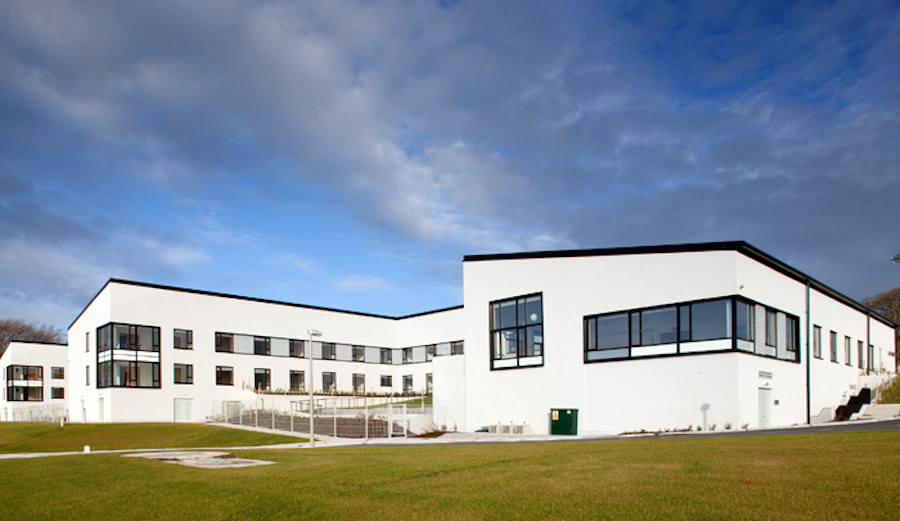 Community Nursing Unit at St. Brendan’s Hospital, Loughrea, Co. Galway. (100 Beds)