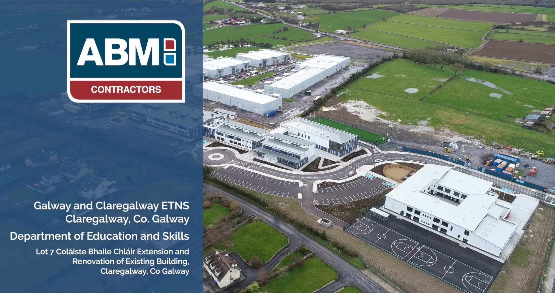 Claregalway Education Campus, Co. Galway