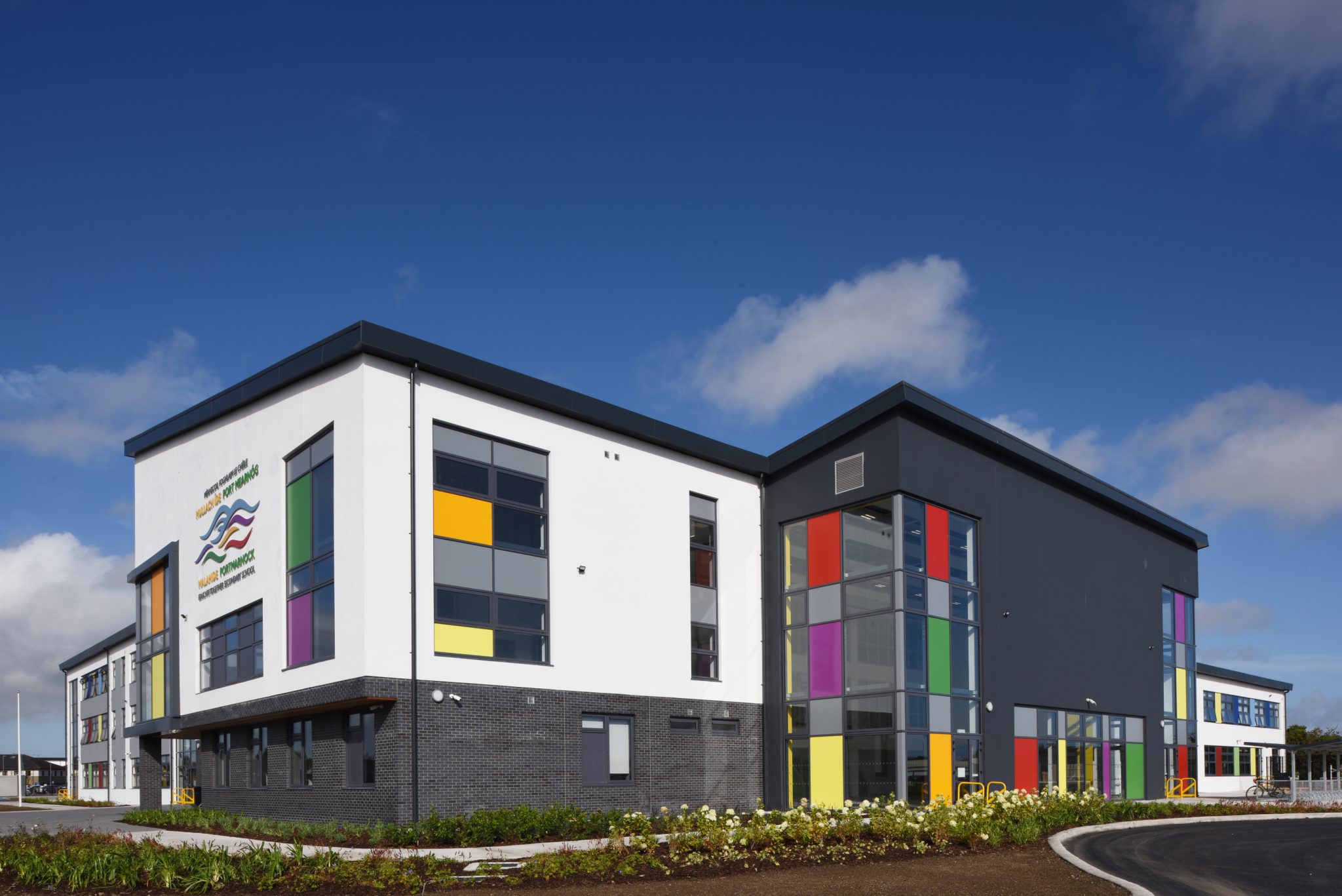 Successful completion & handover of Malahide Portmarnock Educate Together secondary school