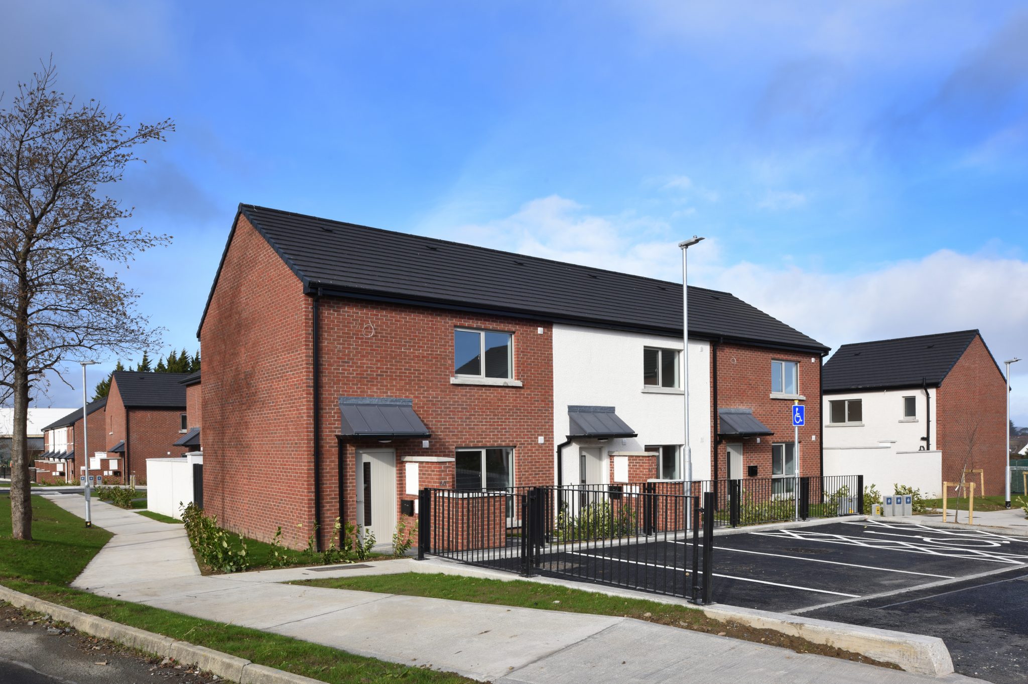 Ard Na Greine, Bray, Co. Wicklow: Social Housing