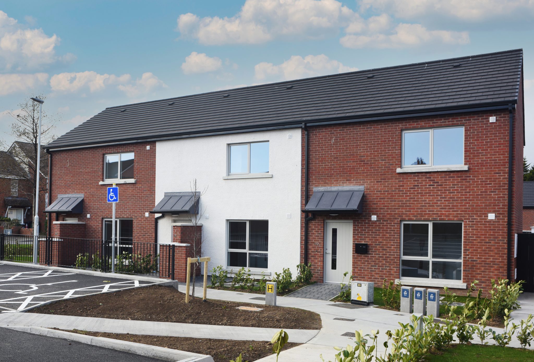 Successful completion of residential development at Ard na Greine, Bray, Co. Wicklow
