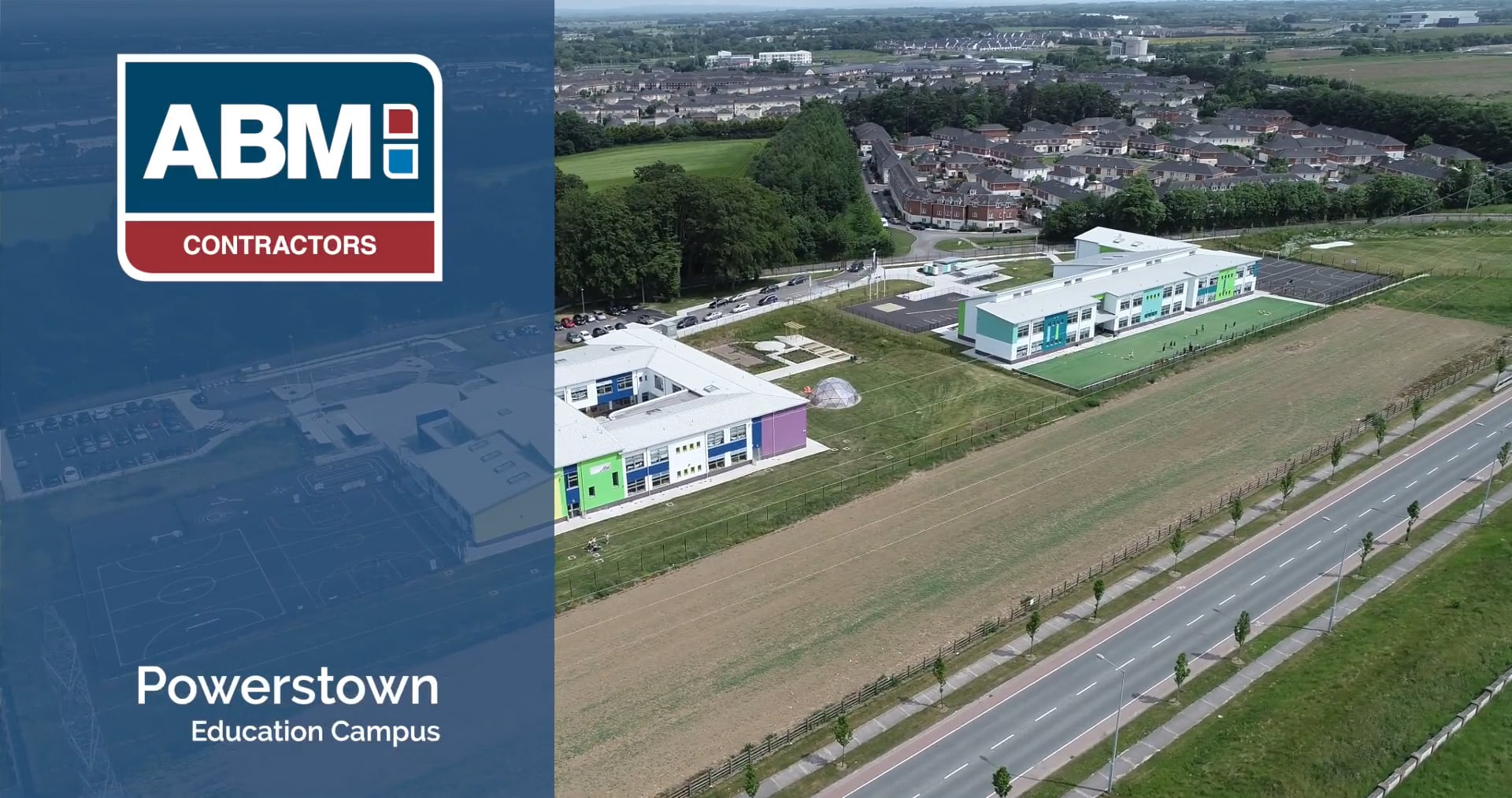 Powerstown Education Campus, Dublin 15