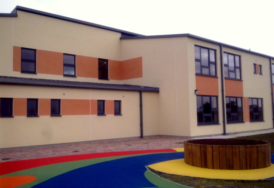 Aston Village Educate Together School, Drogheda, Co. Louth.