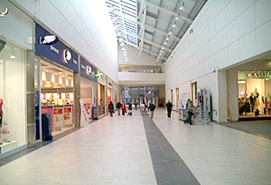 Navan Shopping Centre, Co. Meath. (Commercial Mixed Development)