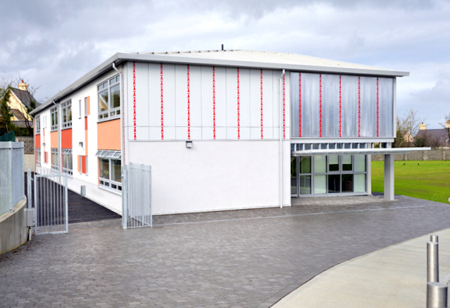 Scoil Phadraig Naofa Primary School, Rochestown, Co. Cork.