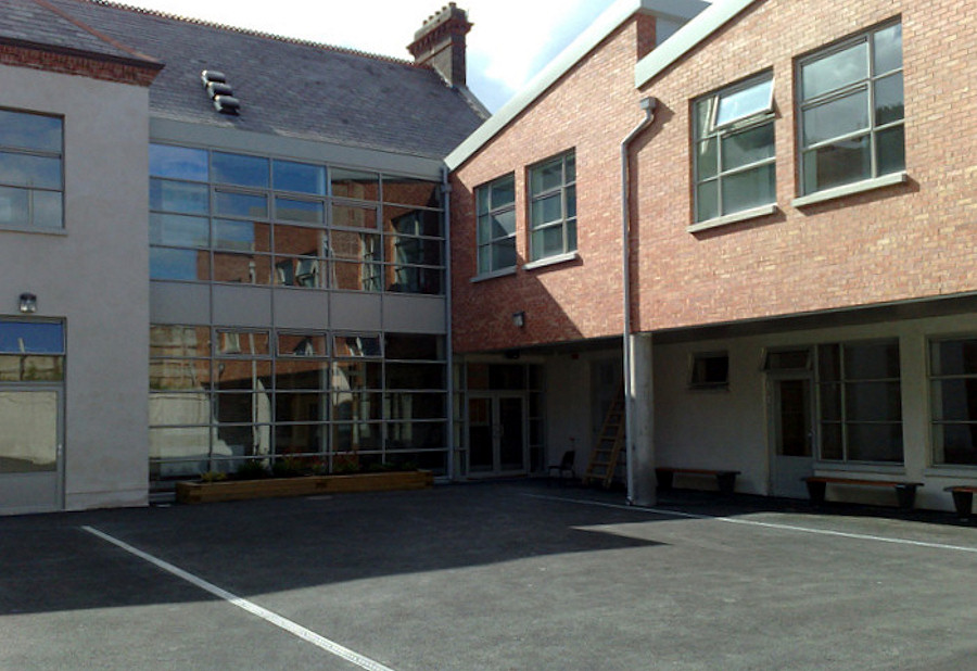 St. Peter’s National School, Phibsborough, Dublin 7.