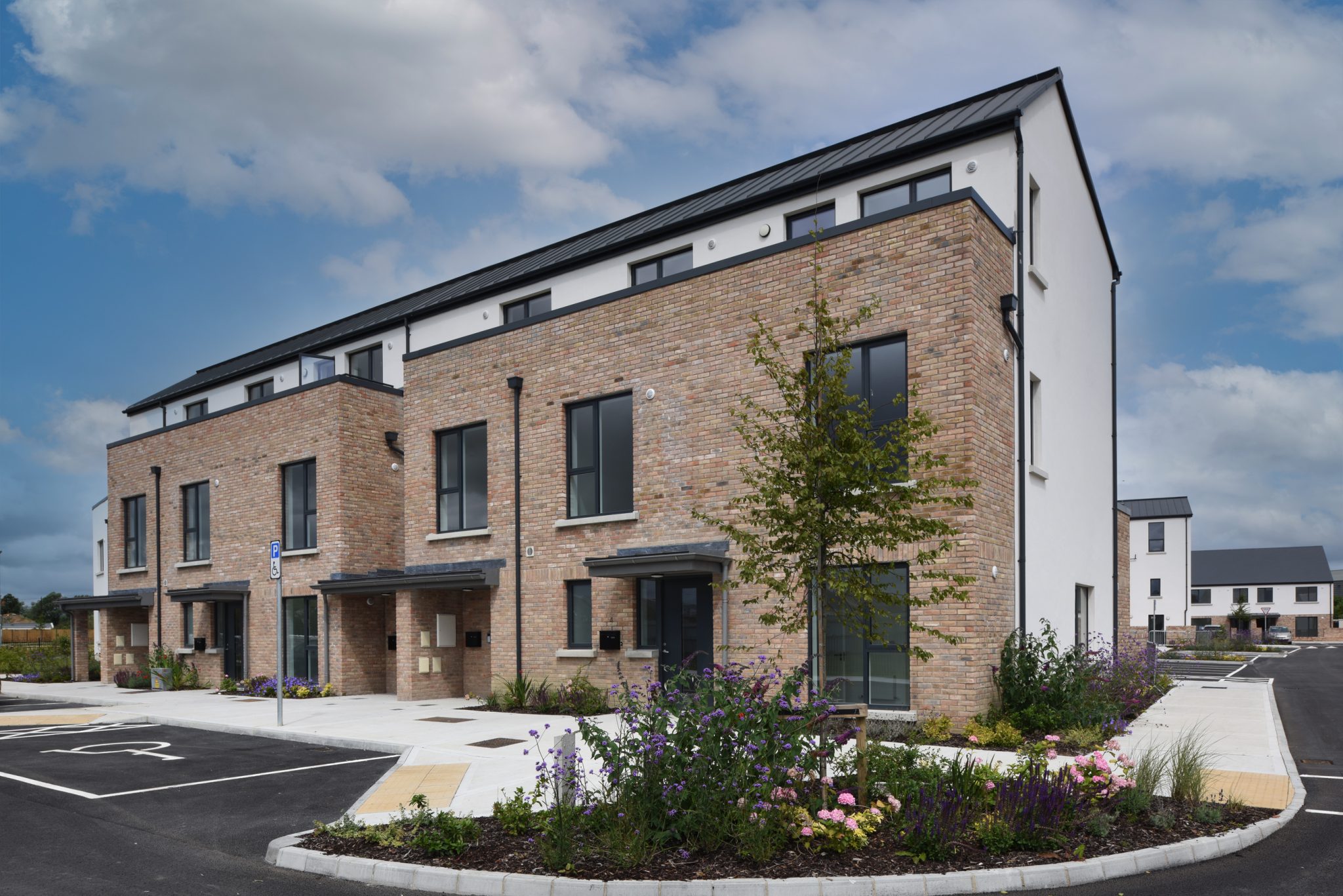 Successful Completion of Residential Development at Liscappagh (Cappaghfinn Phase 3), Finglas, Dublin 11.