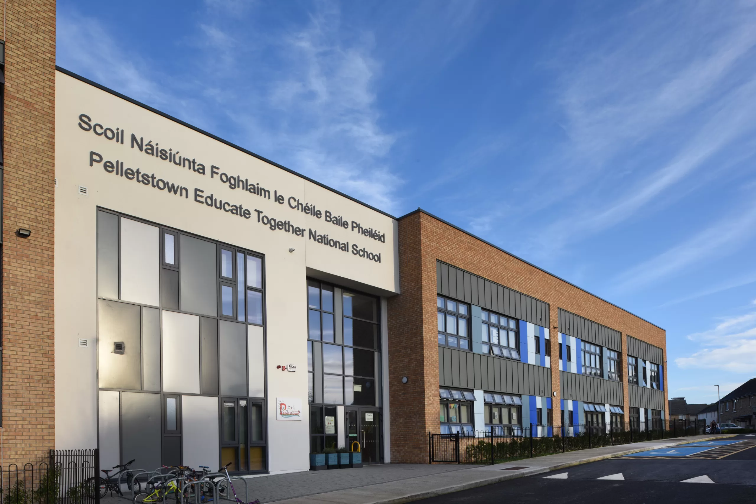 Successful Completion & Handover of Pelletstown Educate Together National School