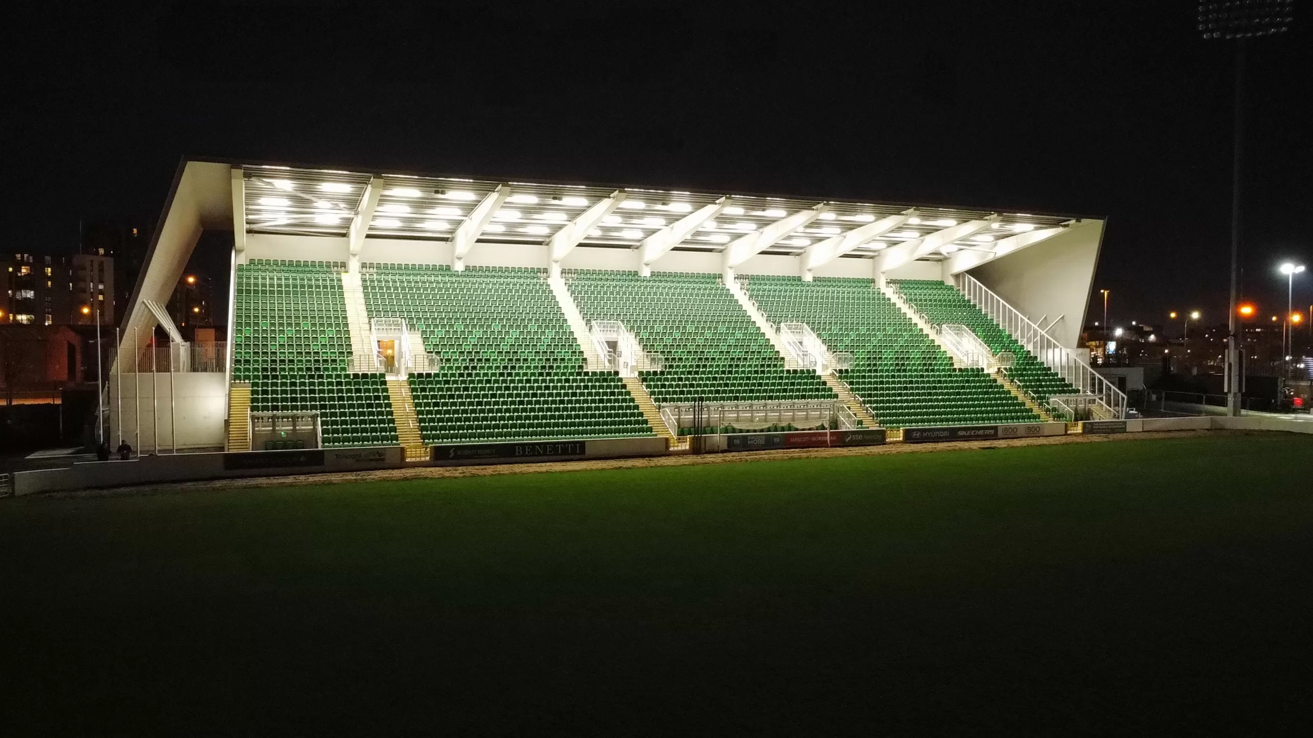 North Stand, Tallaght Stadium
