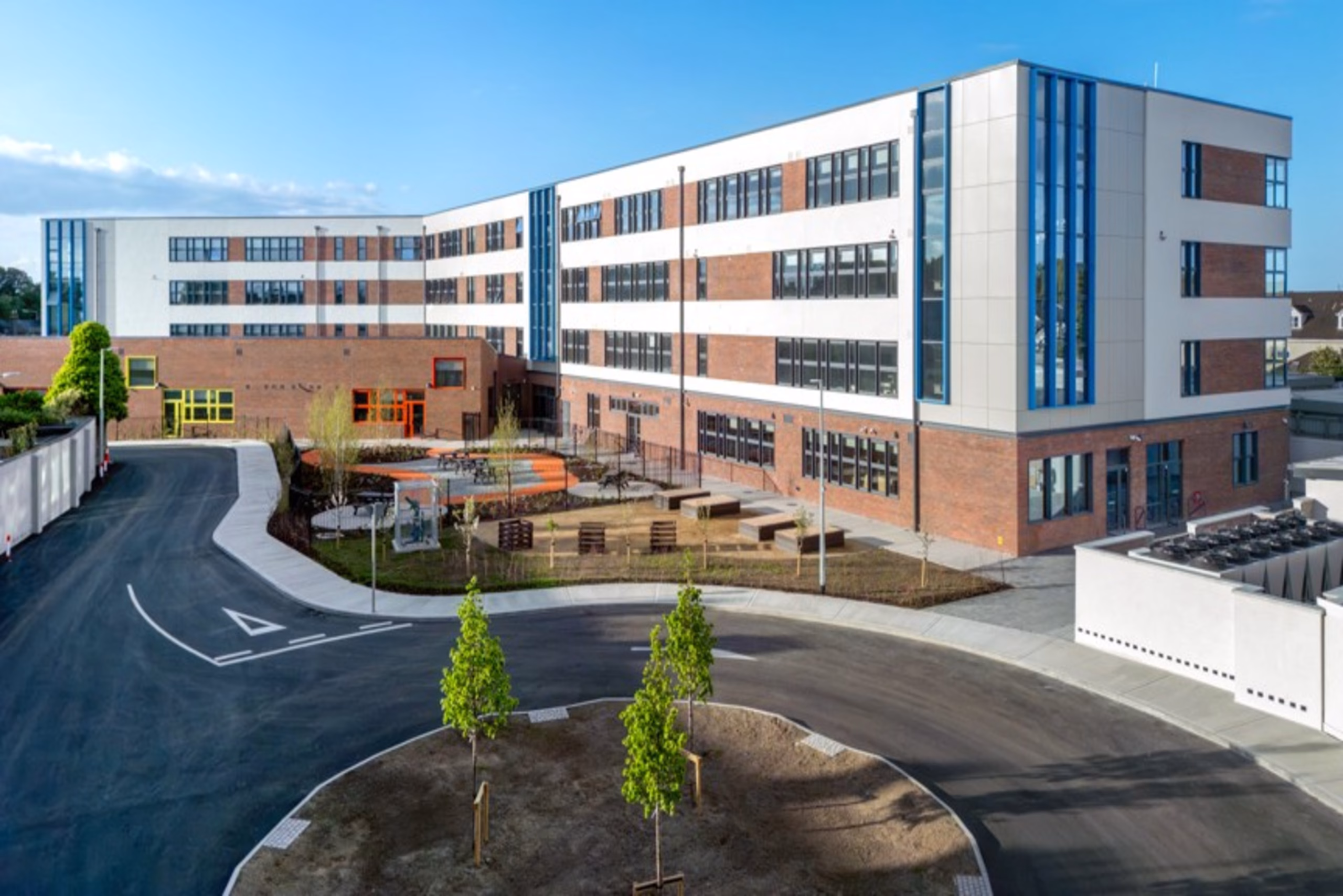 Project Completion – Harold Cross Educate Together Secondary School